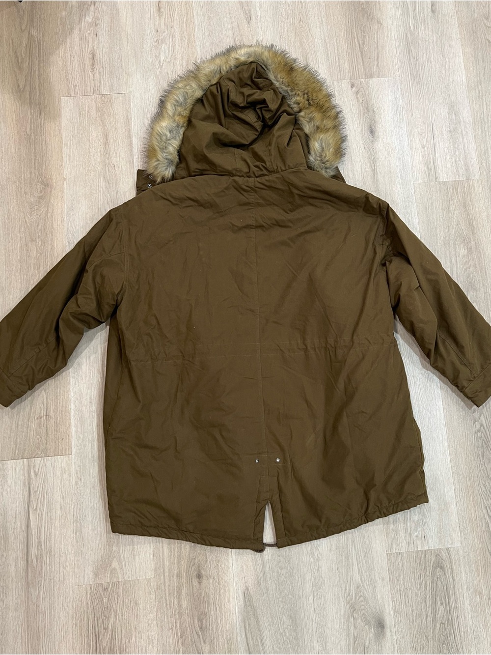 ASOS Parka - Picture 2 of 5